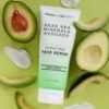 BVitamins And Sea Beauty Purifying Face Scrub With Dead Sea Minerals And Avocado – Deep-Cleansing Exfoliator For All Skin Types, 5.1 fl oz