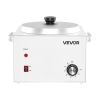 VEVOR Single Pot Wax Warmer, 3000ML 300W Professional Wax Warmer for Hair Removal
