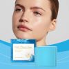 OUHOE Facial Cleansing Soap Improves Skin Smoothness Moisturizing Gentle Formula Refreshing Non-Sticky Face Soap