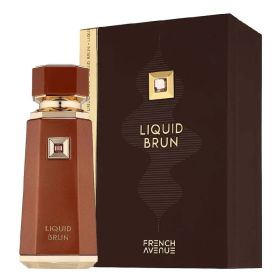 Fragrance World French Avenue Liquid Brun EDP Spray For Men