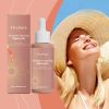 OceAura Herbal Tanning Essence Summer Beach Tanning Wheat Skin Tone Moisturizing Essence