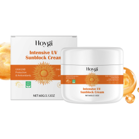 Hoygi Protective Moisturizer Daily Face Body Moisturize And Protect Against Uv Rays With A Toning Cream