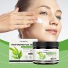 Viareline Salicylic Acid Cream Brightening, Silky And Delicate Pore Hydrating Daily Facial Moisturizer