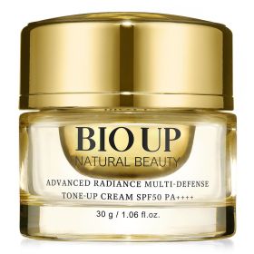 NATURAL BEAUTY - Advanced Radiance Multi-Defense Tone Up Cream SPF50 81Q0810 30g