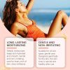 OceAura Herbal Tanning Essence Summer Beach Tanning Wheat Skin Tone Moisturizing Essence