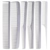 Heat Resistant Durable and Flexible Combs Set