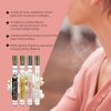 Roxelis Travel Perfume Series Dating Everyday Fresh Perfume Delivers Long-Lasting Charm And Easy To Wear Perfume