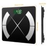 Smart Body Composition Scale Fat Monitor Digital APP Scale BMI Health Analyzer for Valentines Gift Spring Exerciser