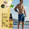 Ximonth Ginger And Mint Care Essence Moisturizes The Body And Firming And Lifting Massage Treatment