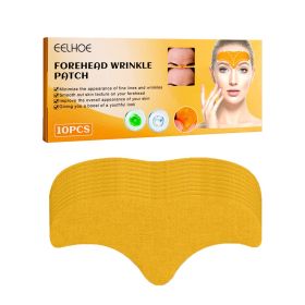 Fade And Smooth Wrinkles With Facial Skin Patches (Option: 3PC)