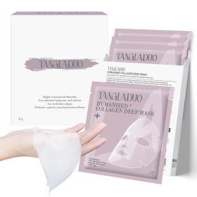 Tangladuo Collagen Facial Mask (Option: 4piece set)