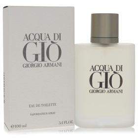 Acqua Di Gio by Giorgio Armani Eau De Toilette Spray (GENDER: Men, size: 3.3 oz)
