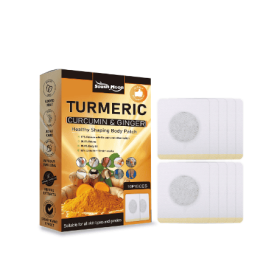 South Moon Herbal Beauty Considerate, Light Nourishing Skin Show Natural Line Body Care Patch (Quantity: 2pcs)