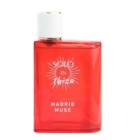 ILong-Lasting Perfume]Long-Lasting Women'sEau De Parfum Spray, SOLO EN, 3.4 F.0z|VanillaAnd Jasmine, Perfect for Dating, Parties And GiftGiving (89004: Red)