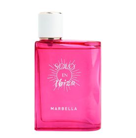 ILong-Lasting Perfume]Long-Lasting Women'sEau De Parfum Spray, SOLO EN, 3.4 F.0z|VanillaAnd Jasmine, Perfect for Dating, Parties And GiftGiving (89004: Pink)