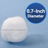 Super Jumbo Size Cotton Balls 100% Pure Cotton Soft Gentle Absorbent Multipurpose Natural cotton balls, makeup cotton balls